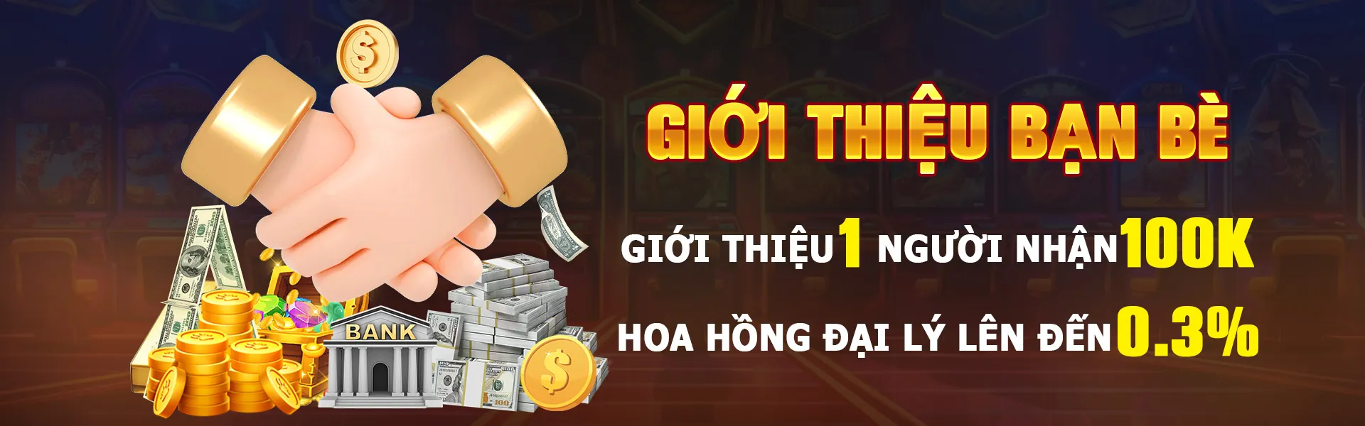 Bàn chơi Baccarat sang trọng tại ga88 casino