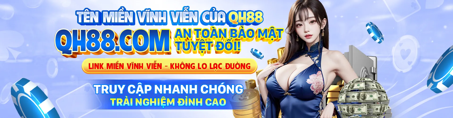 Hình ảnh chính game nổ hũ tại Ga88 Casino