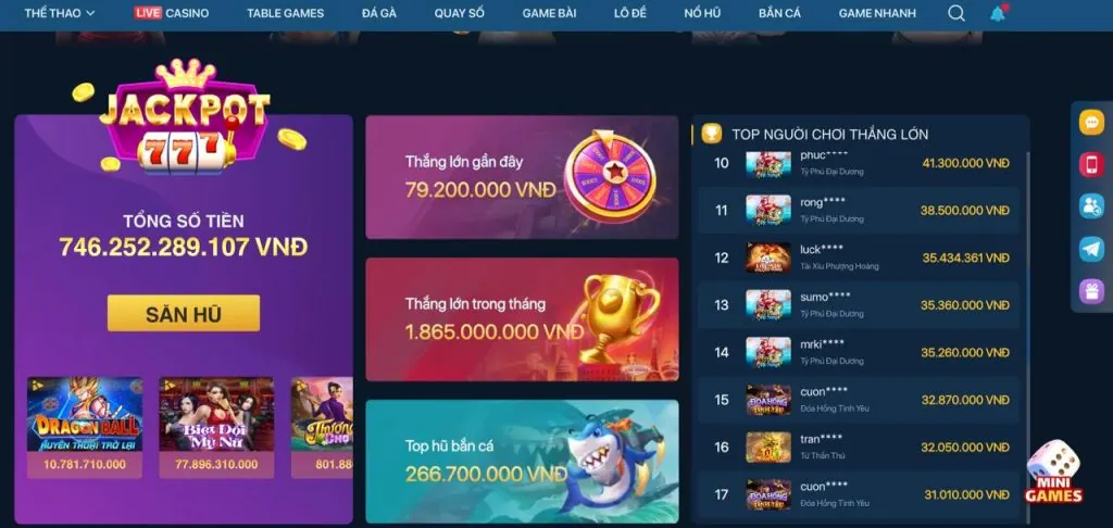 Công nghệ Live Streaming tại ga88 Casino