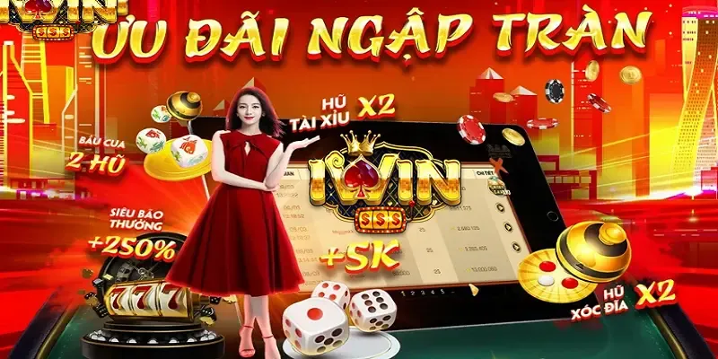 Tổng quan các chương trình khuyến mãi tại GA88 Casino